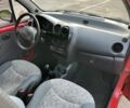 Красный Дэу Матиз, объемом двигателя 0.8 л и пробегом 114 тыс. км за 1950 $, фото 11 на Automoto.ua