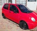Красный Дэу Матиз, объемом двигателя 0.8 л и пробегом 100 тыс. км за 1700 $, фото 3 на Automoto.ua