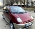 Красный Дэу Матиз, объемом двигателя 1 л и пробегом 92 тыс. км за 2600 $, фото 3 на Automoto.ua