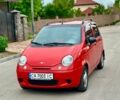 Червоний Деу Матіз, об'ємом двигуна 0.8 л та пробігом 120 тис. км за 2999 $, фото 17 на Automoto.ua