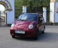 Красный Дэу Матиз, объемом двигателя 0.8 л и пробегом 84 тыс. км за 2750 $, фото 4 на Automoto.ua