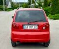Червоний Деу Матіз, об'ємом двигуна 0.8 л та пробігом 120 тис. км за 2999 $, фото 13 на Automoto.ua