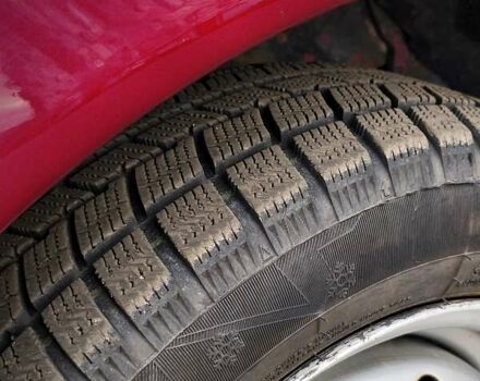 Красный Дэу Матиз, объемом двигателя 0.8 л и пробегом 163 тыс. км за 2700 $, фото 5 на Automoto.ua