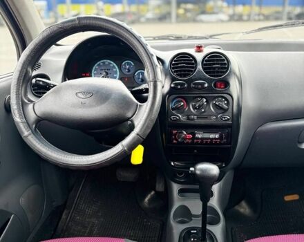 Деу Матіз 2006 у Запоріжжя на Automoto.ua Червоний Деу Матіз, об'ємом двигуна 0 л та пробігом 106 тис. км за 2200 $, фото 6 на Automoto.ua