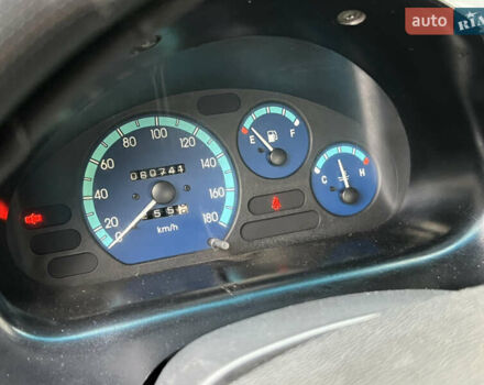 Дэу Матиз 2006 в Новомосковске на Automoto.ua Красный Дэу Матиз, объемом двигателя 0.8 л и пробегом 80 тыс. км за 2500 $, фото 11 на Automoto.ua