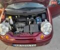 Красный Дэу Матиз, объемом двигателя 0.8 л и пробегом 122 тыс. км за 2750 $, фото 1 на Automoto.ua
