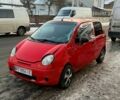 Червоний Деу Матіз, об'ємом двигуна 0.8 л та пробігом 200 тис. км за 500 $, фото 3 на Automoto.ua