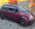 Красный Дэу Матиз, объемом двигателя 0.8 л и пробегом 142 тыс. км за 2650 $, фото 7 на Automoto.ua