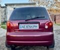 Червоний Деу Матіз, об'ємом двигуна 0.8 л та пробігом 142 тис. км за 2650 $, фото 5 на Automoto.ua