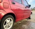 Красный Дэу Матиз, объемом двигателя 0.8 л и пробегом 145 тыс. км за 1900 $, фото 3 на Automoto.ua