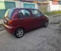 Красный Дэу Матиз, объемом двигателя 0.8 л и пробегом 122 тыс. км за 2750 $, фото 6 на Automoto.ua