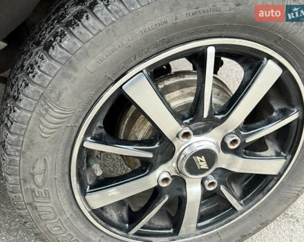 Дэу Матиз 2006 в Новомосковске на Automoto.ua Красный Дэу Матиз, объемом двигателя 0.8 л и пробегом 80 тыс. км за 2500 $, фото 8 на Automoto.ua