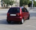 Красный Дэу Матиз, объемом двигателя 0.8 л и пробегом 84 тыс. км за 2750 $, фото 6 на Automoto.ua