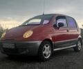Красный Дэу Матиз, объемом двигателя 1 л и пробегом 190 тыс. км за 1700 $, фото 6 на Automoto.ua