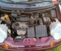 Красный Дэу Матиз, объемом двигателя 0.8 л и пробегом 138 тыс. км за 2500 $, фото 7 на Automoto.ua