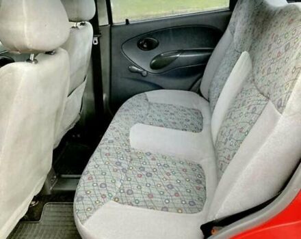 Червоний Деу Матіз, об'ємом двигуна 0.8 л та пробігом 126 тис. км за 3000 $, фото 5 на Automoto.ua