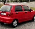 Червоний Деу Матіз, об'ємом двигуна 0.8 л та пробігом 203 тис. км за 2550 $, фото 5 на Automoto.ua