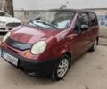 Красный Дэу Матиз, объемом двигателя 0.8 л и пробегом 2 тыс. км за 2000 $, фото 1 на Automoto.ua