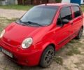 Червоний Деу Матіз, об'ємом двигуна 0.8 л та пробігом 122 тис. км за 2000 $, фото 1 на Automoto.ua