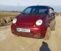 Червоний Деу Матіз, об'ємом двигуна 0.8 л та пробігом 130 тис. км за 2000 $, фото 1 на Automoto.ua