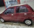 Красный Дэу Матиз, объемом двигателя 0.8 л и пробегом 190 тыс. км за 2650 $, фото 3 на Automoto.ua