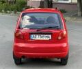 Красный Дэу Матиз, объемом двигателя 0.8 л и пробегом 157 тыс. км за 1900 $, фото 4 на Automoto.ua
