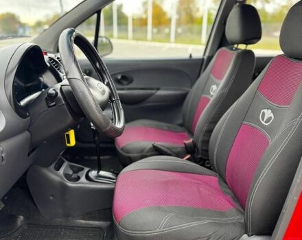 Деу Матіз 2006 у Запоріжжя на Automoto.ua Червоний Деу Матіз, об'ємом двигуна 0 л та пробігом 106 тис. км за 2200 $, фото 7 на Automoto.ua