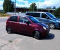 Червоний Деу Матіз, об'ємом двигуна 0.8 л та пробігом 200 тис. км за 2600 $, фото 1 на Automoto.ua