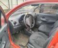 Красный Дэу Матиз, объемом двигателя 0.8 л и пробегом 130 тыс. км за 2500 $, фото 2 на Automoto.ua