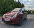 Красный Дэу Матиз, объемом двигателя 0.8 л и пробегом 118 тыс. км за 3000 $, фото 1 на Automoto.ua