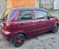 Червоний Деу Матіз, об'ємом двигуна 0.8 л та пробігом 142 тис. км за 2650 $, фото 6 на Automoto.ua