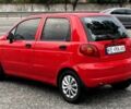 Червоний Деу Матіз, об'ємом двигуна 0.8 л та пробігом 203 тис. км за 2550 $, фото 3 на Automoto.ua