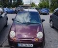 Красный Дэу Матиз, объемом двигателя 0.8 л и пробегом 135 тыс. км за 2700 $, фото 1 на Automoto.ua