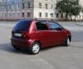 Красный Дэу Матиз, объемом двигателя 0.8 л и пробегом 84 тыс. км за 2750 $, фото 7 на Automoto.ua