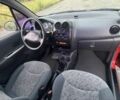 Красный Дэу Матиз, объемом двигателя 1 л и пробегом 190 тыс. км за 1700 $, фото 6 на Automoto.ua