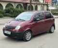 Красный Дэу Матиз, объемом двигателя 0.8 л и пробегом 155 тыс. км за 2800 $, фото 1 на Automoto.ua