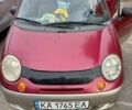 Красный Дэу Матиз, объемом двигателя 1 л и пробегом 165 тыс. км за 2000 $, фото 1 на Automoto.ua