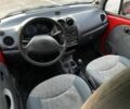 Красный Дэу Матиз, объемом двигателя 0.8 л и пробегом 114 тыс. км за 1950 $, фото 12 на Automoto.ua