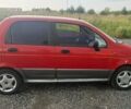 Красный Дэу Матиз, объемом двигателя 1 л и пробегом 190 тыс. км за 1700 $, фото 14 на Automoto.ua