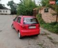 Красный Дэу Матиз, объемом двигателя 0.8 л и пробегом 150 тыс. км за 2300 $, фото 7 на Automoto.ua