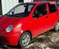 Красный Дэу Матиз, объемом двигателя 0.8 л и пробегом 116 тыс. км за 1950 $, фото 5 на Automoto.ua