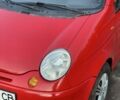 Красный Дэу Матиз, объемом двигателя 0.8 л и пробегом 114 тыс. км за 1950 $, фото 10 на Automoto.ua