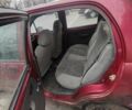 Красный Дэу Матиз, объемом двигателя 0.8 л и пробегом 100 тыс. км за 1104 $, фото 4 на Automoto.ua