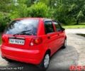 Красный Дэу Матиз, объемом двигателя 0.8 л и пробегом 68 тыс. км за 1550 $, фото 3 на Automoto.ua