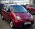 Красный Дэу Матиз, объемом двигателя 0.8 л и пробегом 163 тыс. км за 2700 $, фото 1 на Automoto.ua