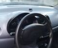 Красный Дэу Матиз, объемом двигателя 0.8 л и пробегом 123 тыс. км за 1100 $, фото 6 на Automoto.ua