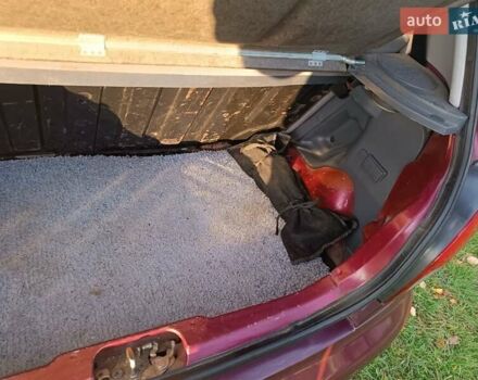 Красный Дэу Матиз, объемом двигателя 0.8 л и пробегом 138 тыс. км за 2500 $, фото 11 на Automoto.ua