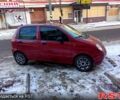Красный Дэу Матиз, объемом двигателя 0.8 л и пробегом 1400 тыс. км за 2500 $, фото 3 на Automoto.ua