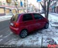 Красный Дэу Матиз, объемом двигателя 0.8 л и пробегом 1400 тыс. км за 2500 $, фото 1 на Automoto.ua