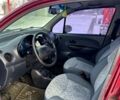 Красный Дэу Матиз, объемом двигателя 0.8 л и пробегом 120 тыс. км за 2500 $, фото 1 на Automoto.ua